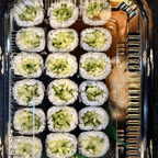 Best Cucumber Roll in Conyers, GA