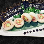 Best Tri-Color (6pcs)(No Rice) in Conyers, GA