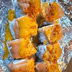 Best Sweet Heart Salmon Roll in Conyers, GA